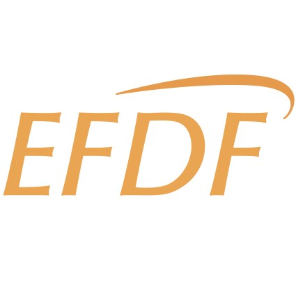 EFDF logo