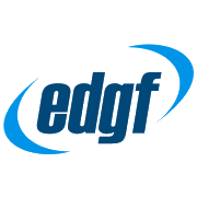 EDGF logo