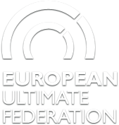 EUF logo white